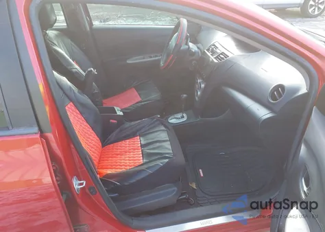 2007 Toyota Yaris из США, поврежденный, VIN JTDBT903971172269